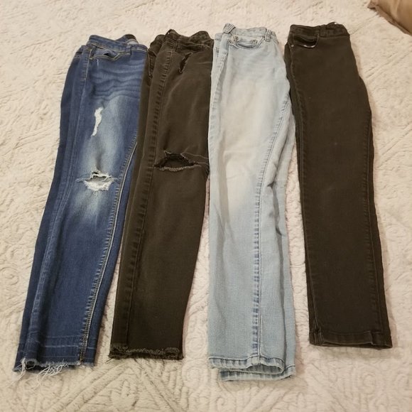 Skinny Jeans Lot - Picture 1 of 14